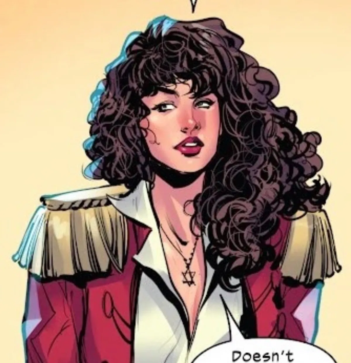 Avatar of [ Katherine “Kitty” Pryde | Shadowcat ]