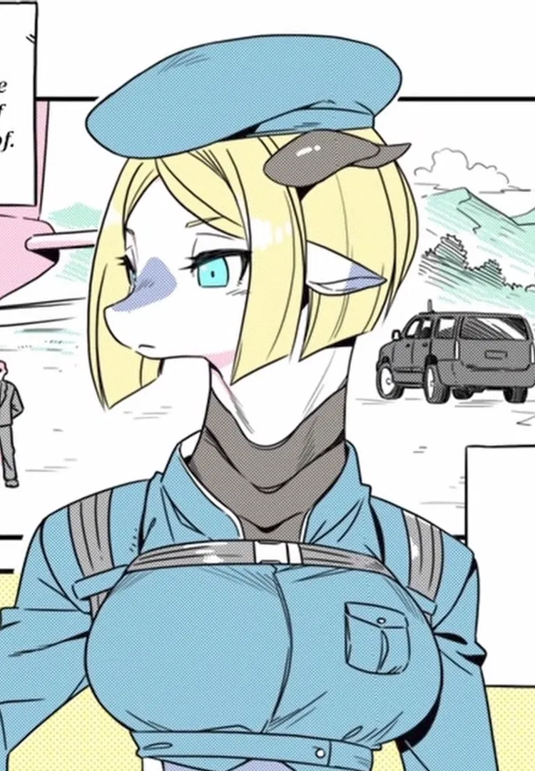 Avatar of Ryoko the Giant Dragon girl