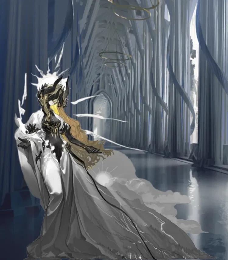Avatar of The First Saint | Keph