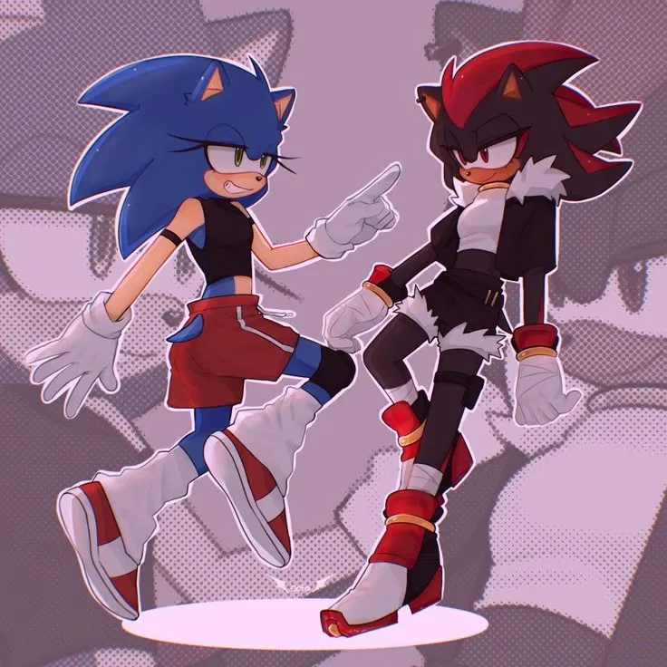 Avatar of Sonadow - Shadonic [ genderbend ]