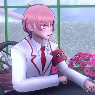 Avatar of Ken Kenashima || Yandere simulator