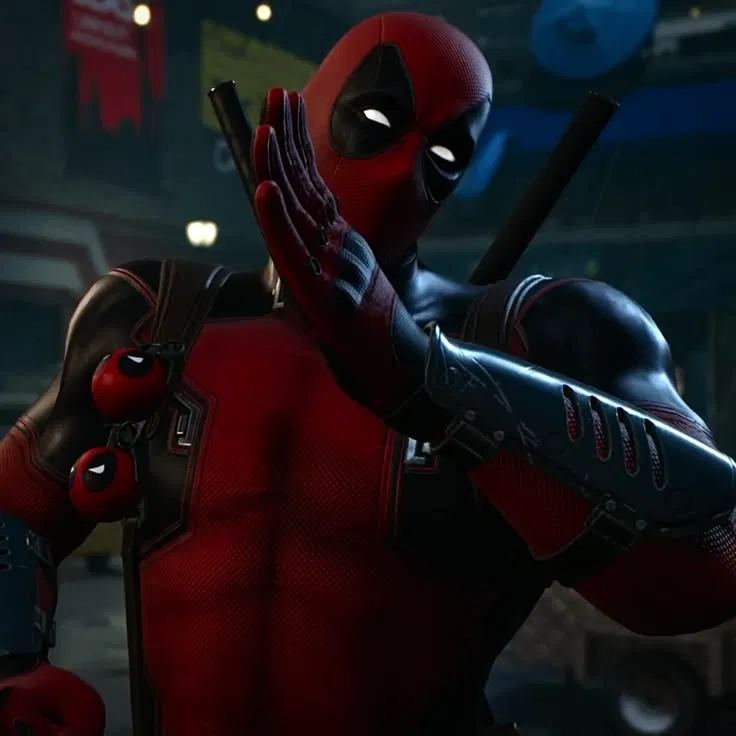 Avatar of Deadpool (Wade Wilson)