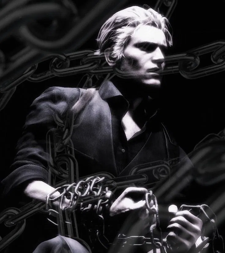 Avatar of Leon Kennedy 