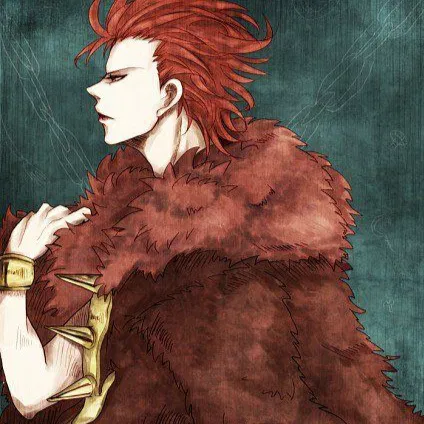 Avatar of Eustass Kid