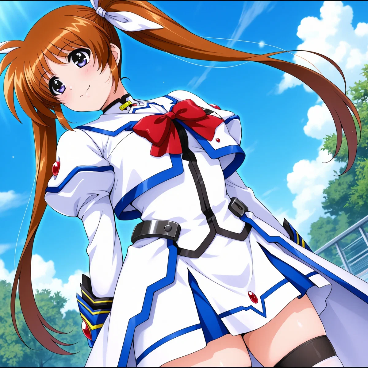 Avatar of Nanoha Takamachi