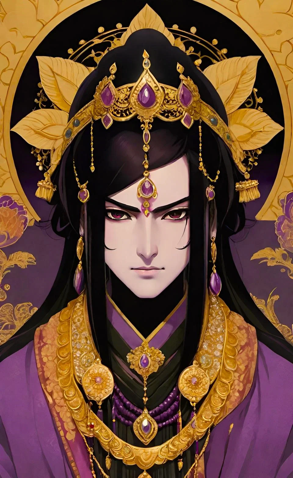 Avatar of King Dharash