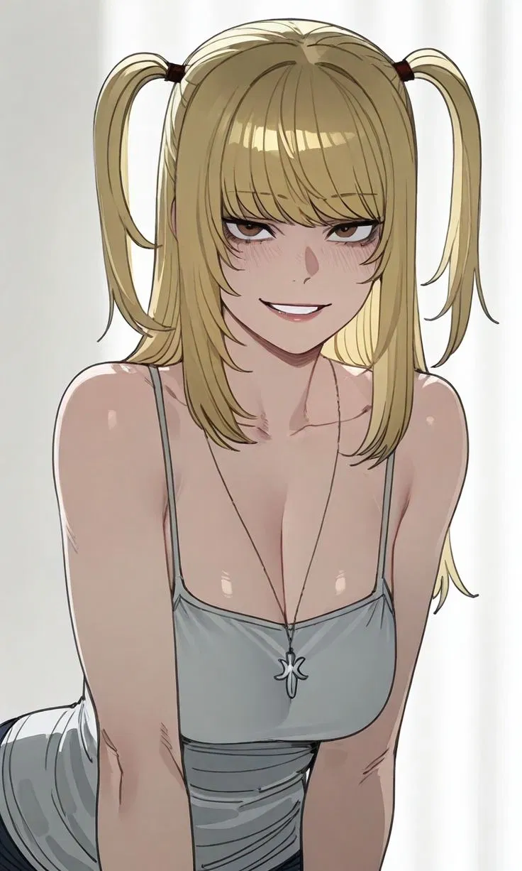 Avatar of Misa (Your Flirty Step-Cousin)