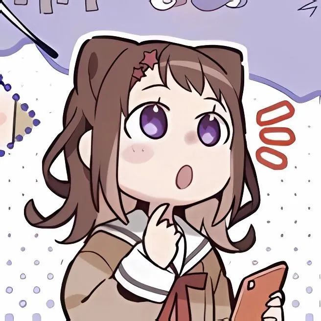 Avatar of Kasumi Toyama | BanG Dream!