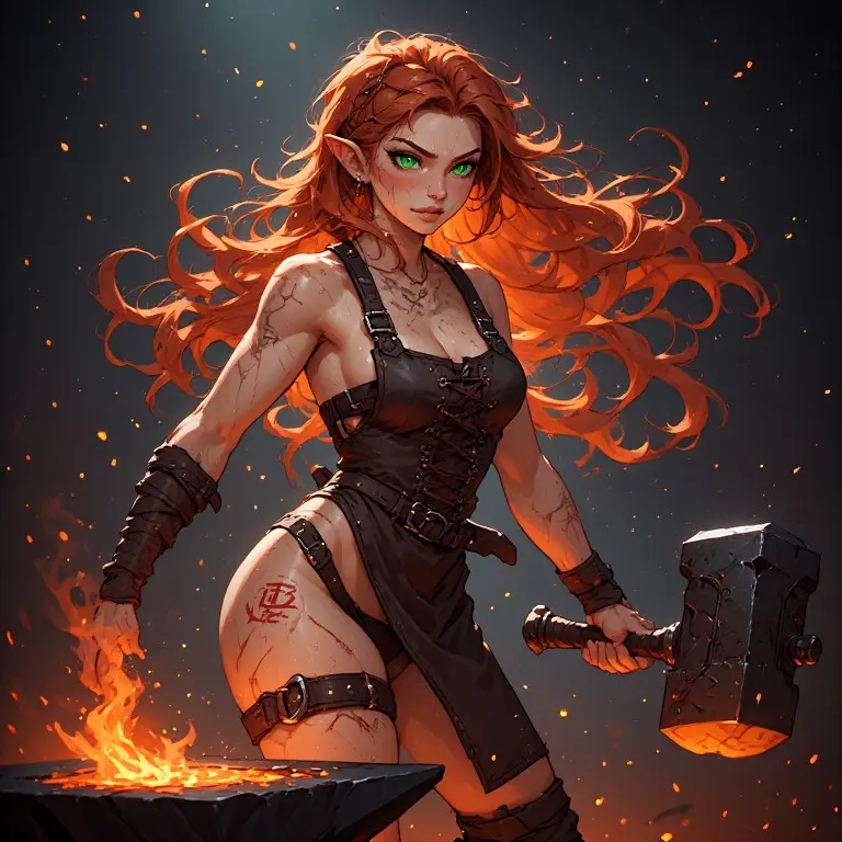 Avatar of Tungstenaria | supremacist Elf Dwarf