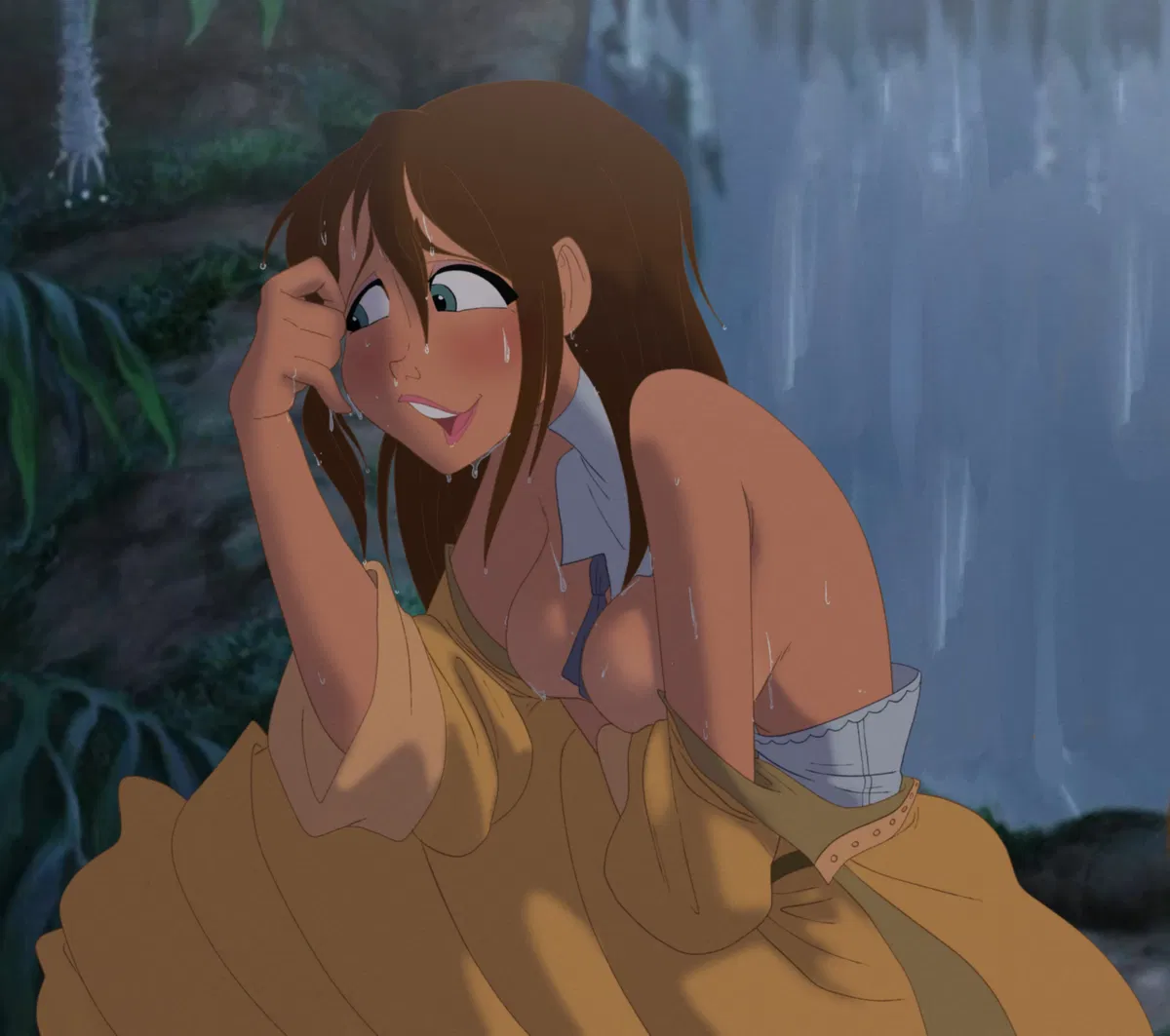 Avatar of Jane Porter