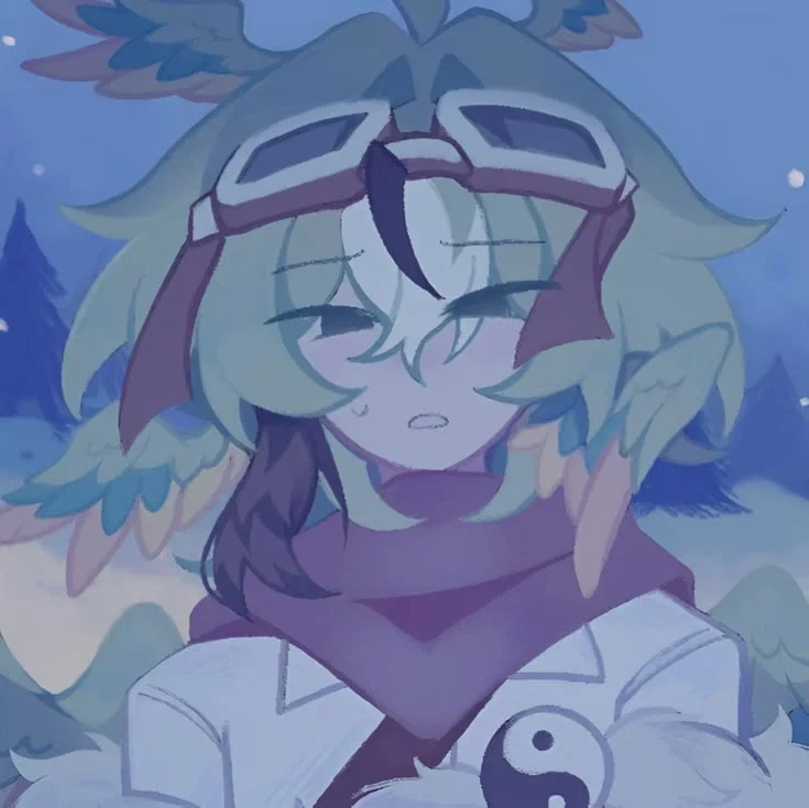 Avatar of Parrotx2 [Comforting Him]
