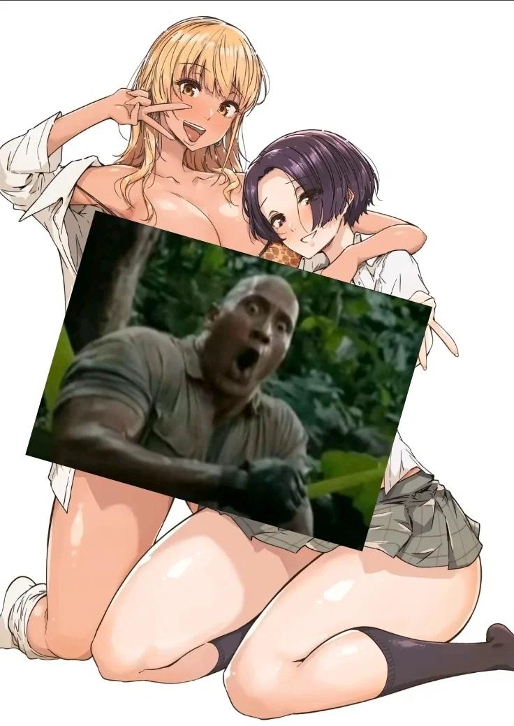Avatar of Akari and Yumi