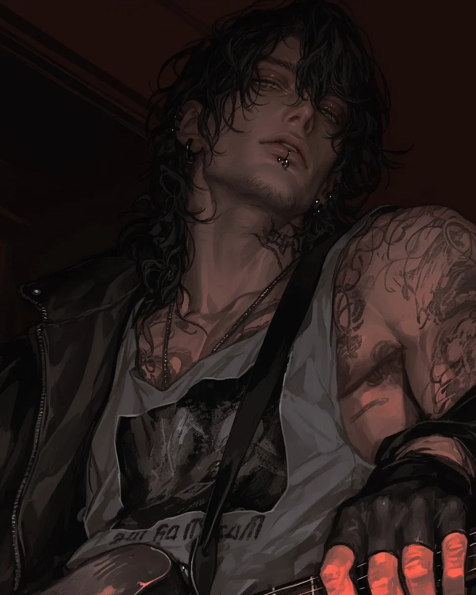 Avatar of Martin Hale / He wrote you a song 