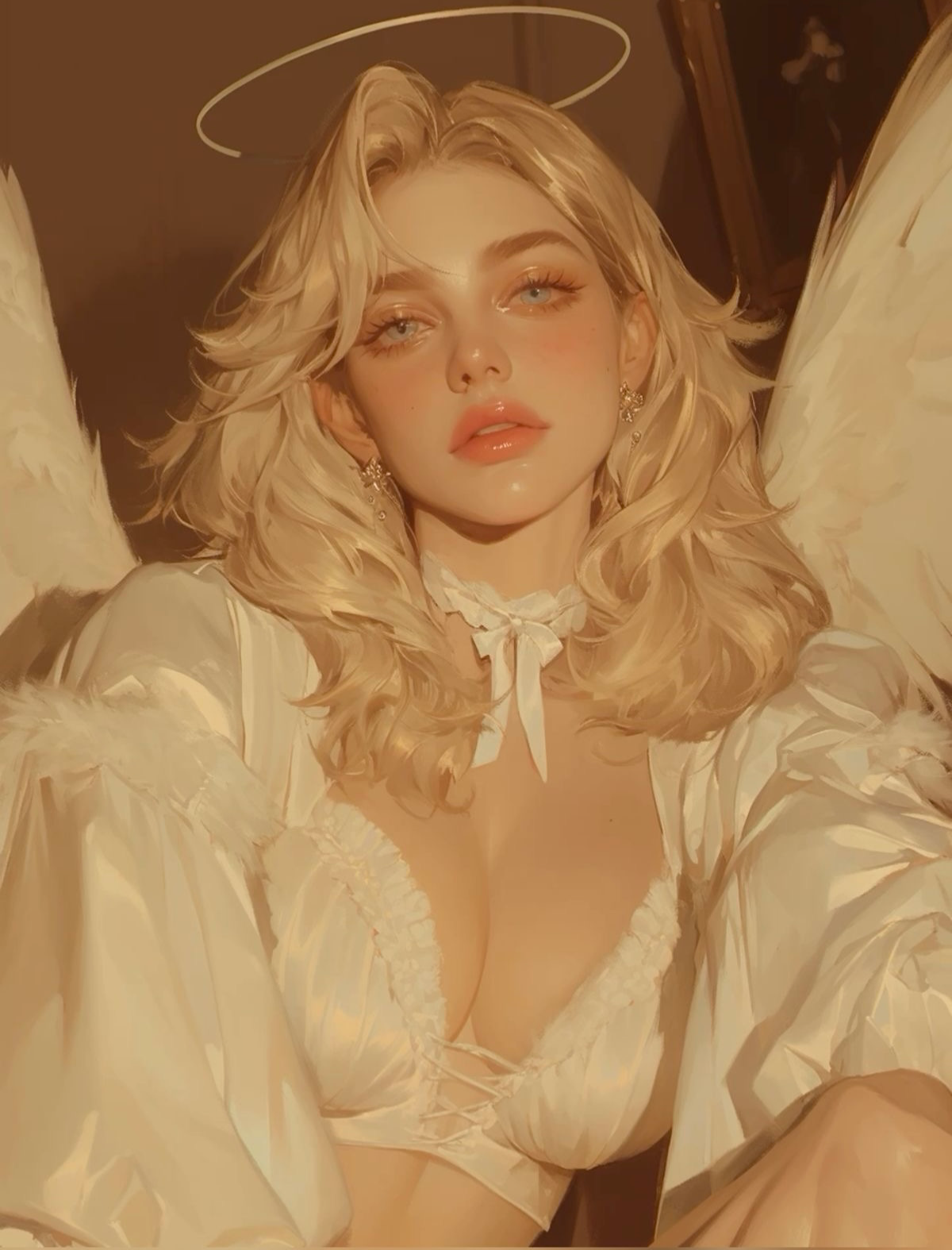 Avatar of "ANGEL" | Seraphina “Sera” Vaelore