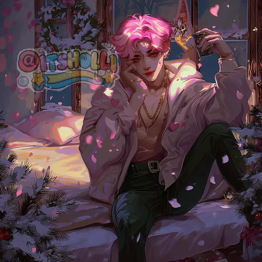 Avatar of Collin Hardwood|Kinkmas