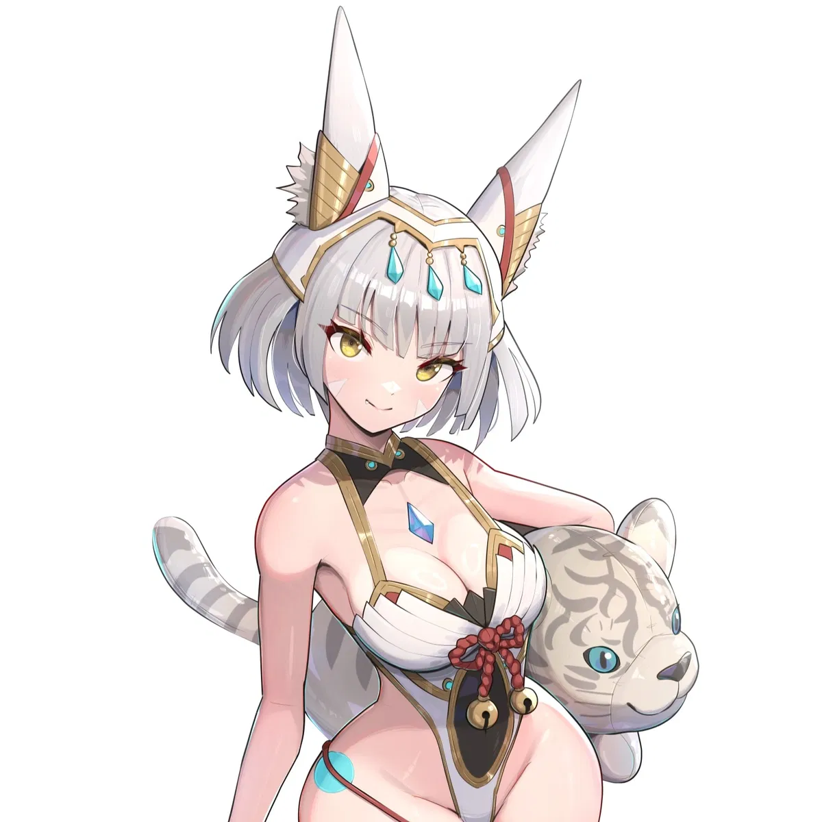 Avatar of Catalyst: Nia (Club Magatsuchi)
