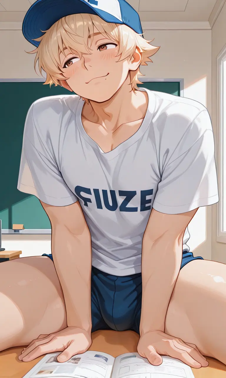 Avatar of Your twink teammate needs your help