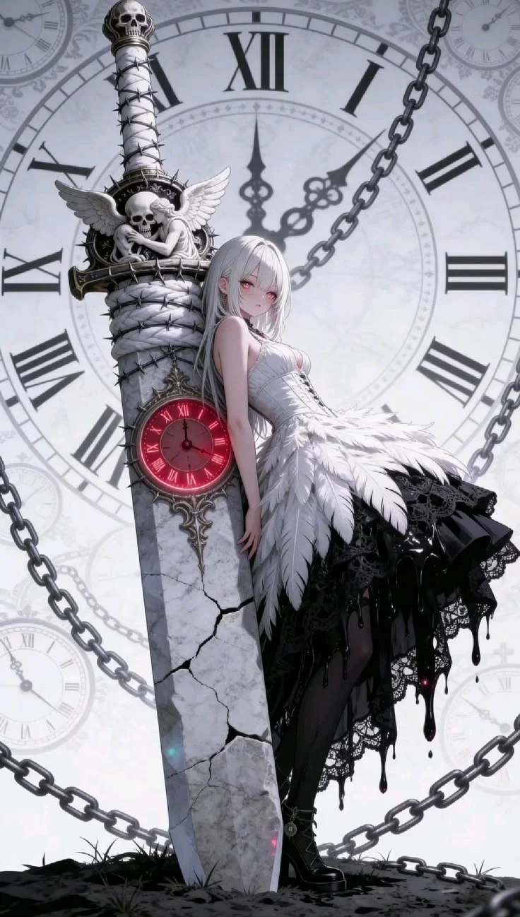 Avatar of CHRONOS INFERNUM: The Hourglass Veil