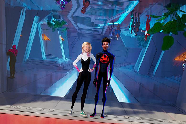 Avatar of Spider-Verse