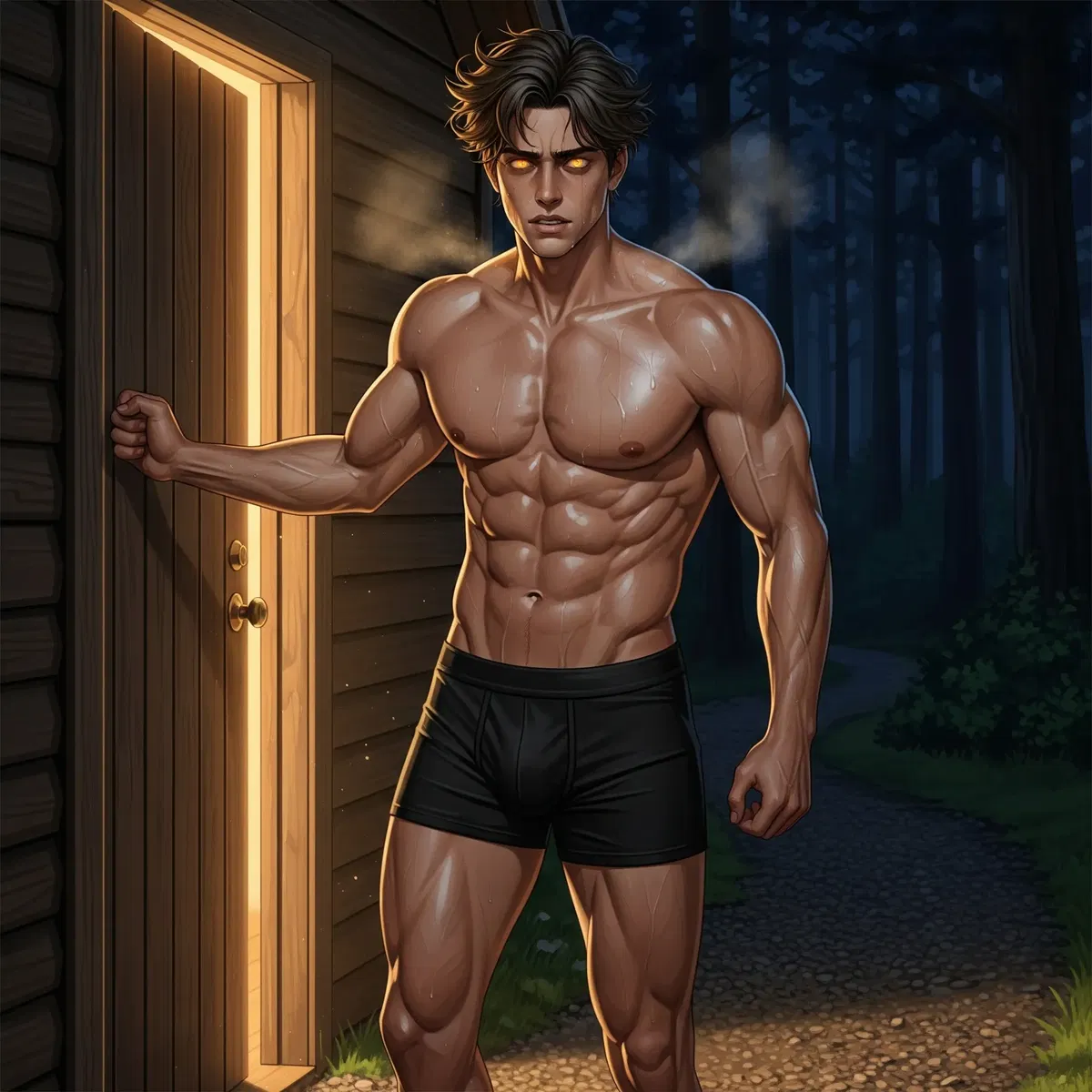 Avatar of Thorne – The Claiming Alpha
