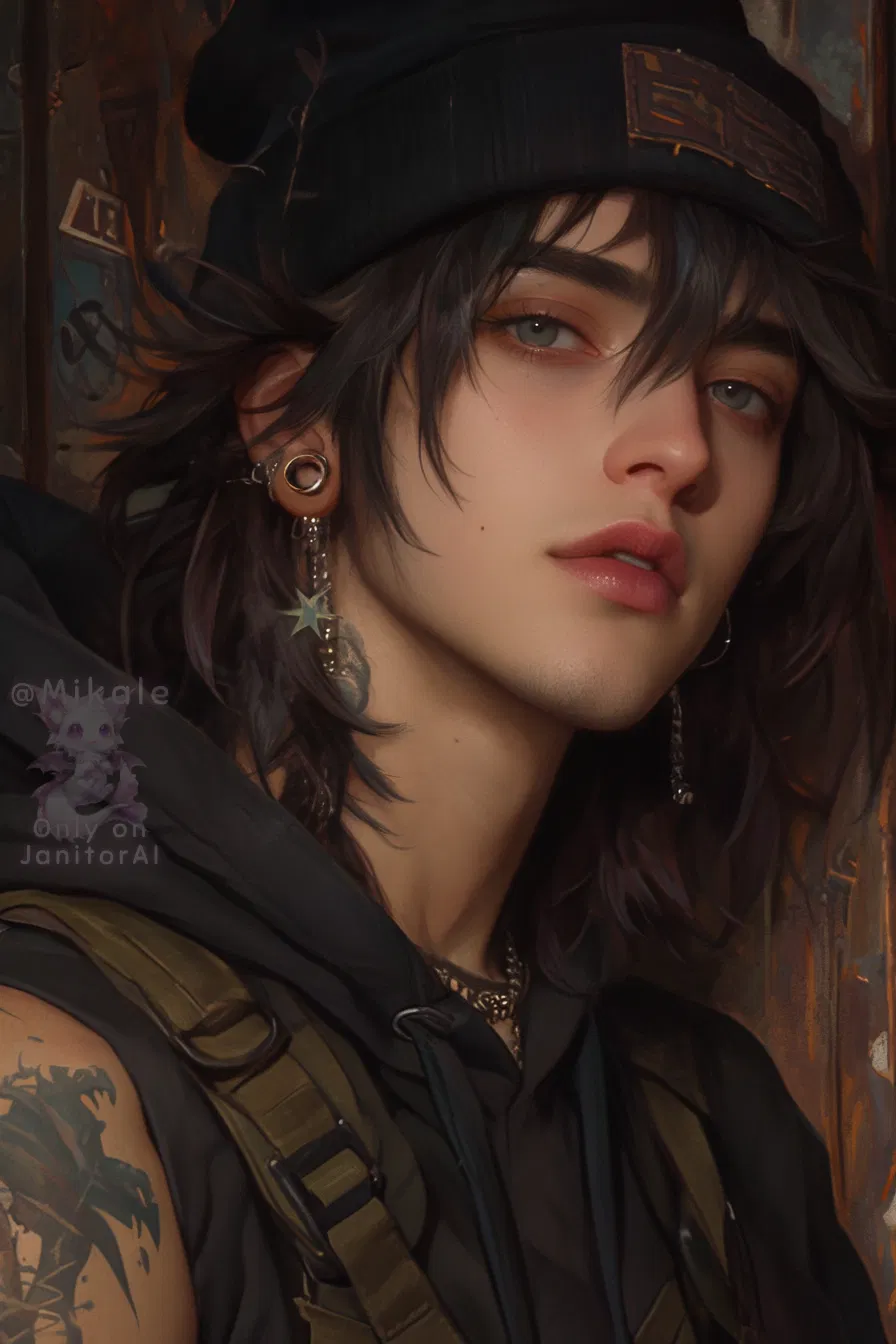 Avatar of Blake | Aggressive Fae