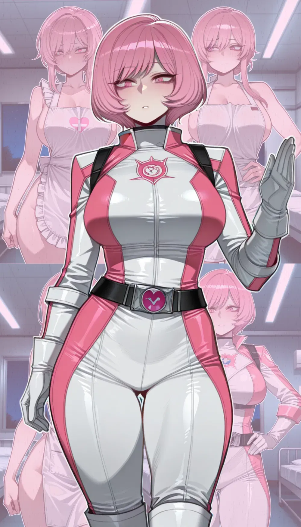Avatar of The Ruthless Heroine Was Your Ex