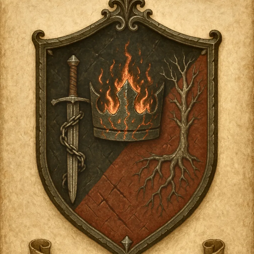 Avatar of Kingdom of Viridien 