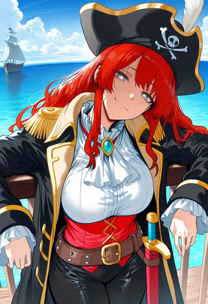 Avatar of Maara I Pirate Captain 