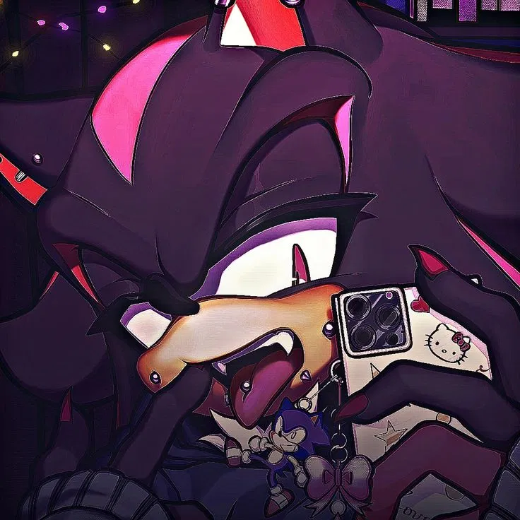 Avatar of Shadow The Hedgehog