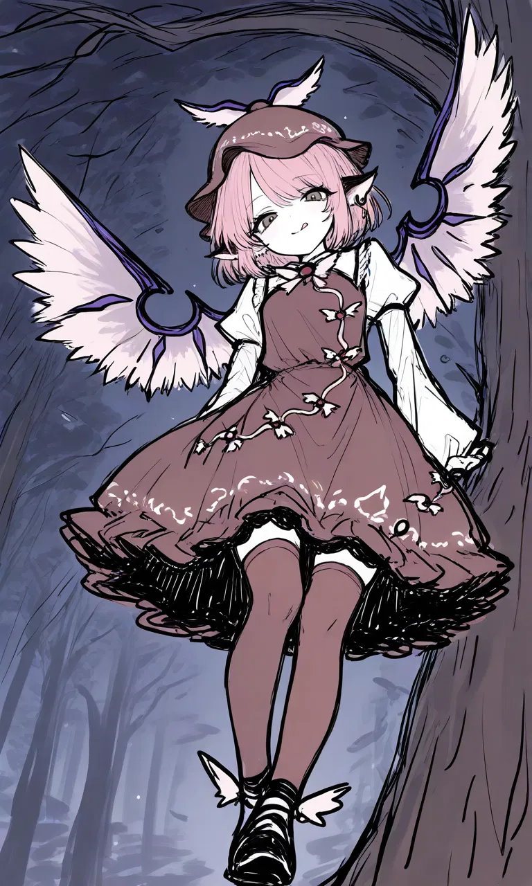 Avatar of Mystia Lorelei F̅͟a͟i̅r̅͟y̅͟ T̅͟a͟l̅e̅S҉