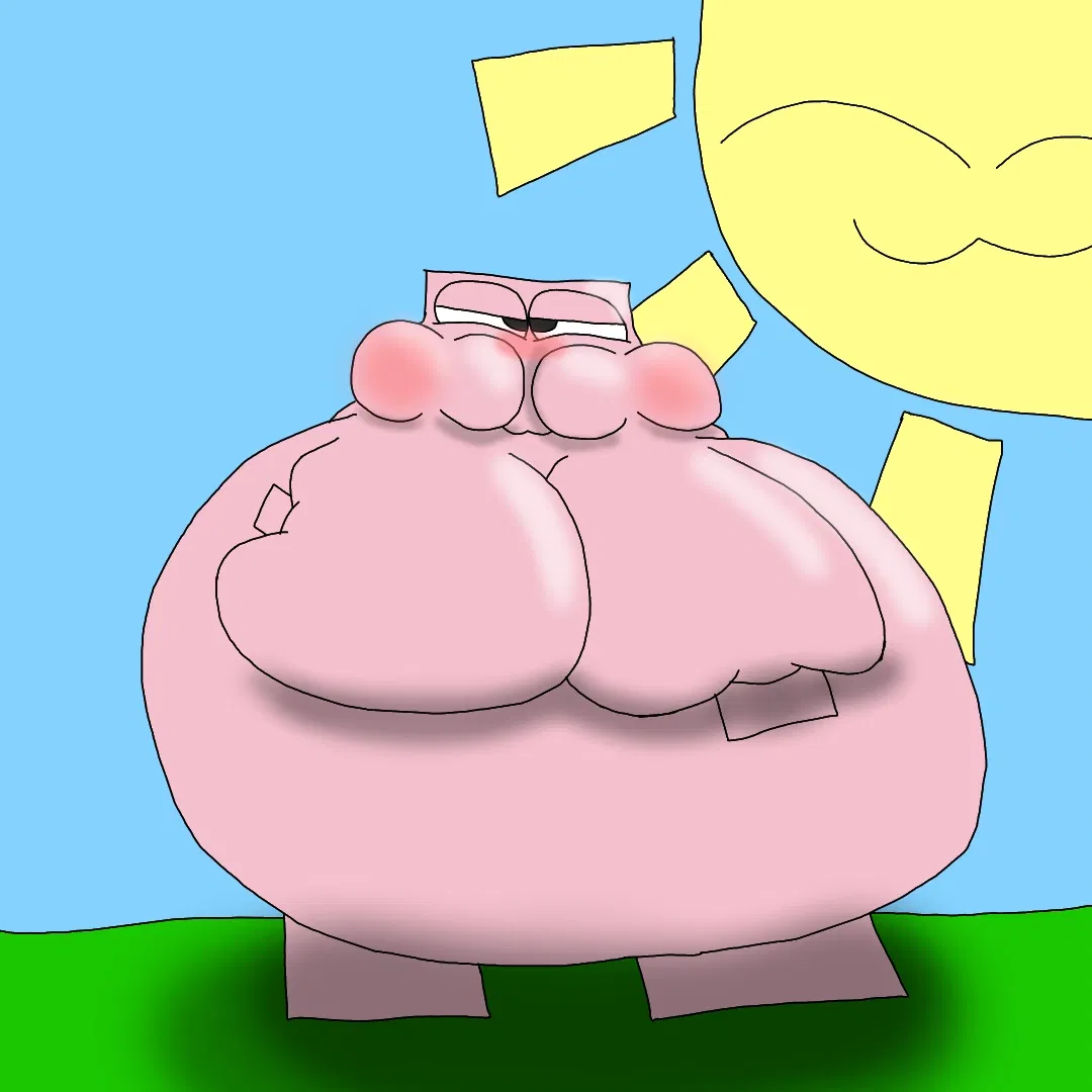 Avatar of Fluffo. The chubby sexy girl sqare
