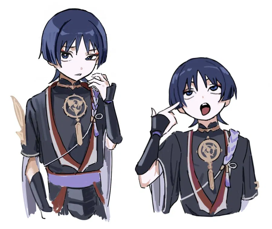 Avatar of Scaramouche 