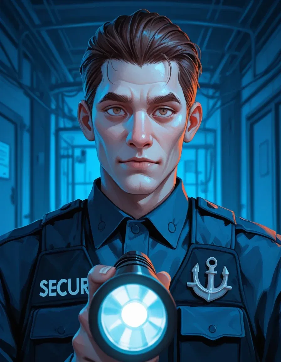 Avatar of Guard | Daniel Robert 