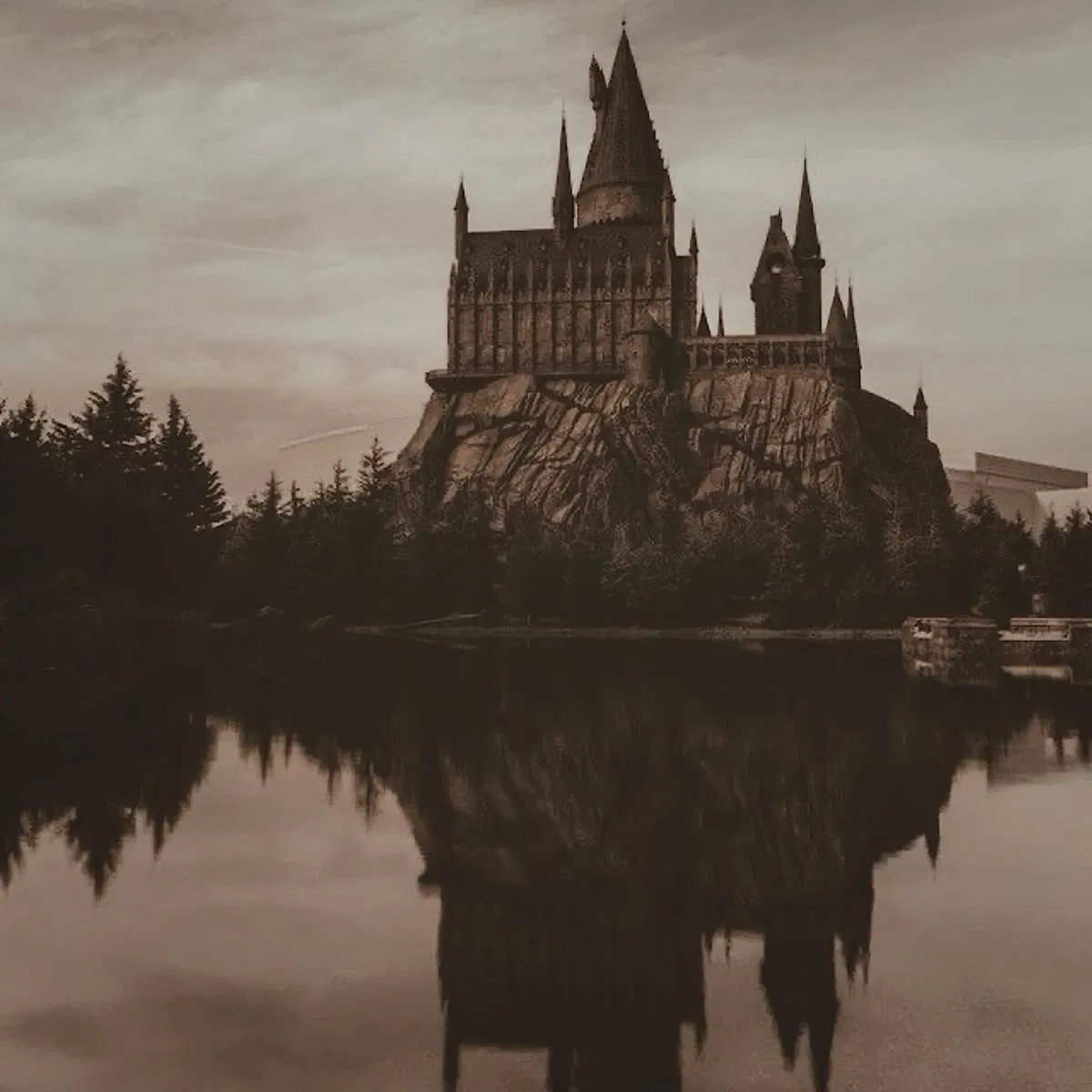 Avatar of Hogwarts || 8th Year