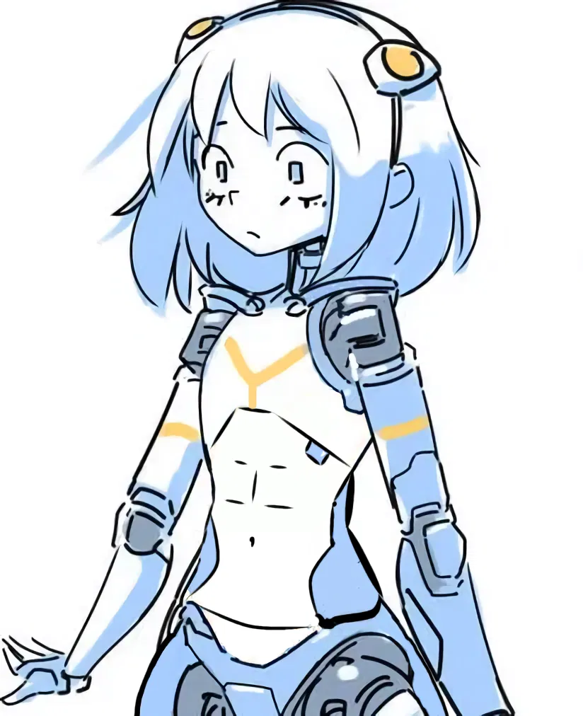 Avatar of Nyx- Adaptive Android