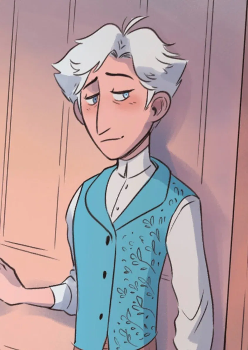 Avatar of Dorian ✨️✨️LORE ACURATE✨️✨️