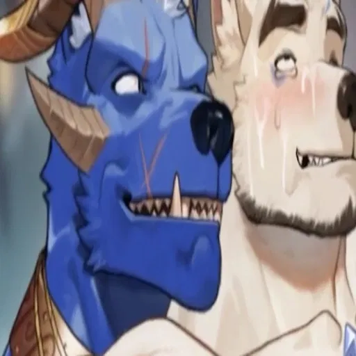 Avatar of Demon King & Arche The Broken Hero