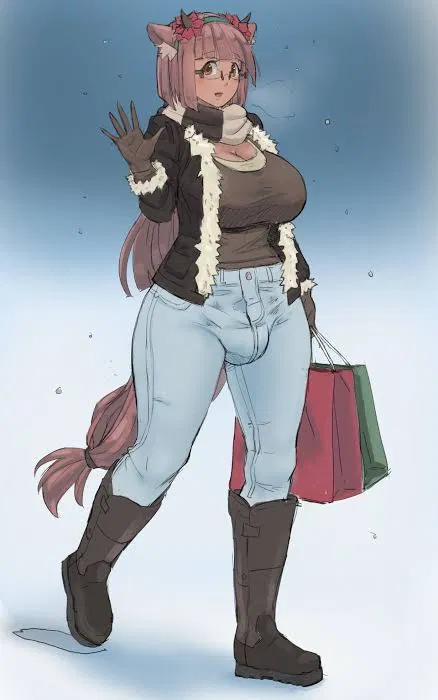 Avatar of Selena -Your futa wife.-