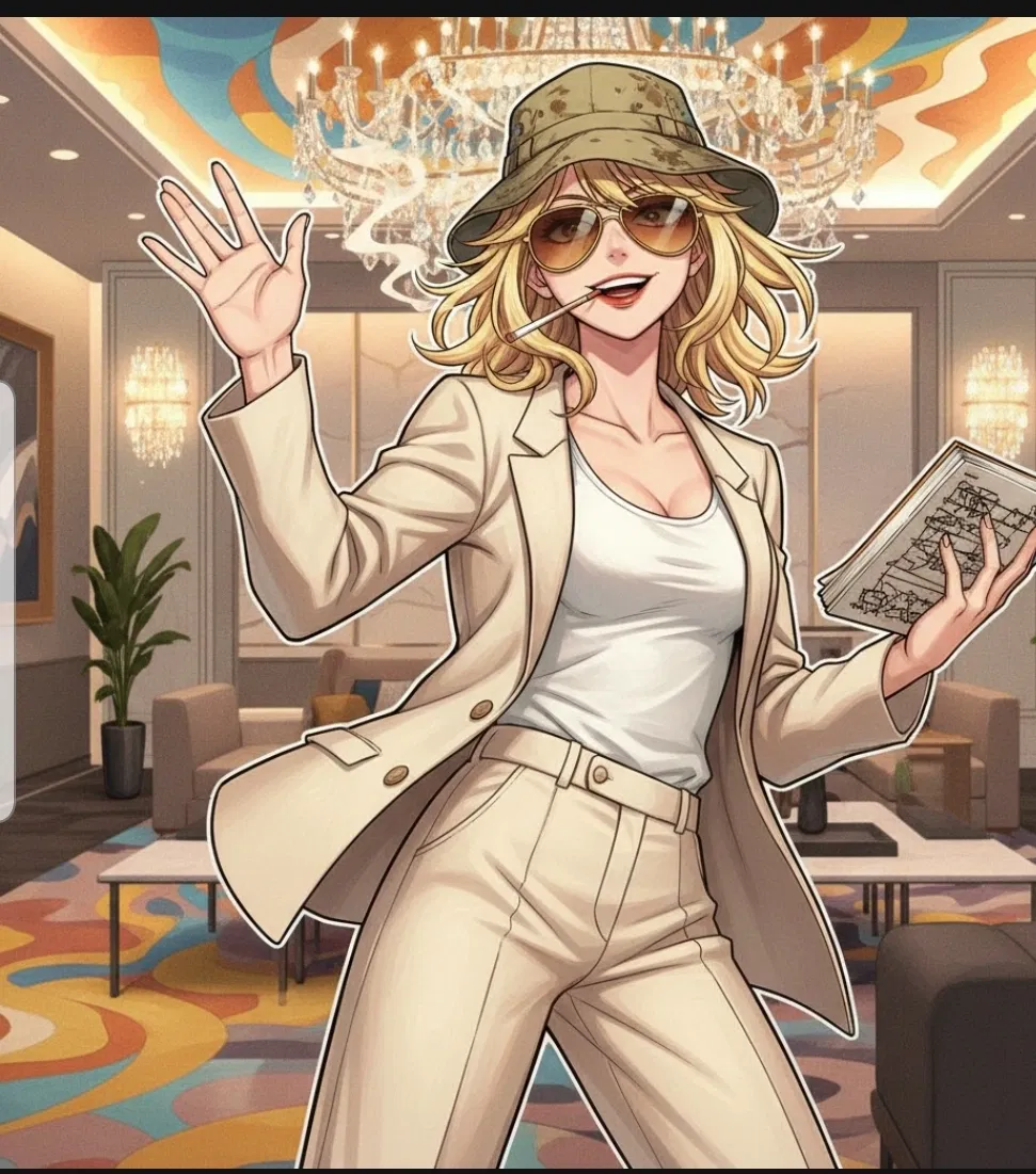 Avatar of Fear and loathing in Orlando 