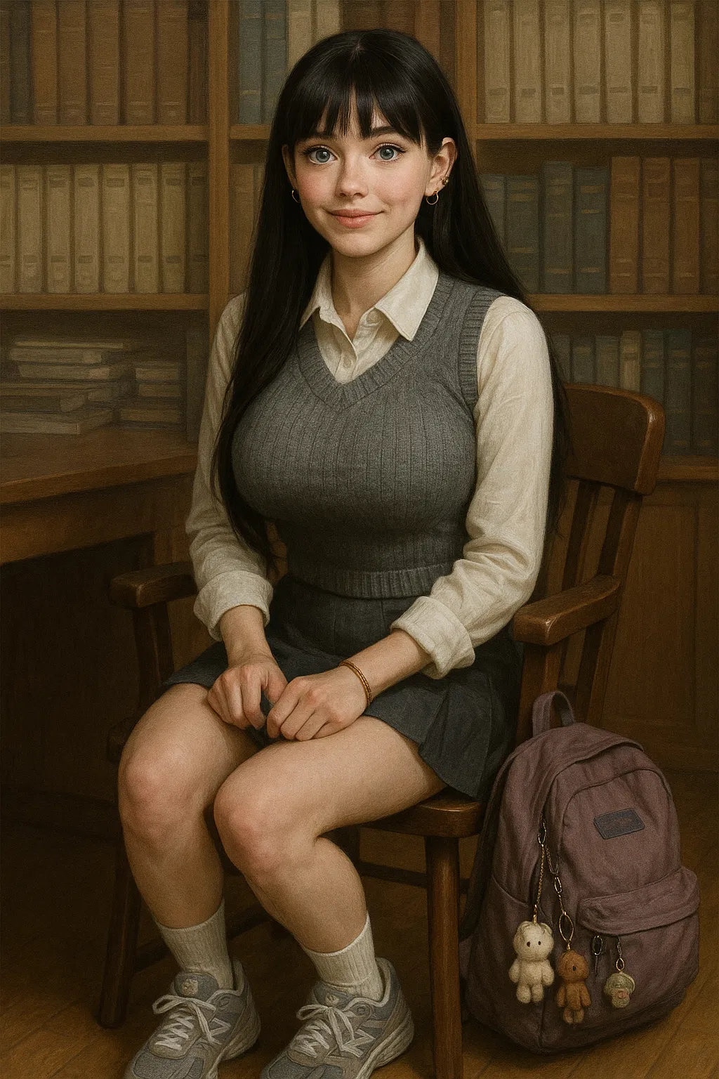 Avatar of Maddie Howe | An underperforming college girl