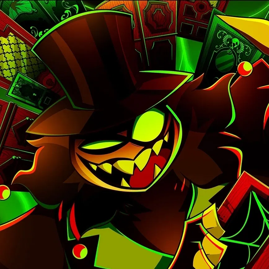 Avatar of Mammon