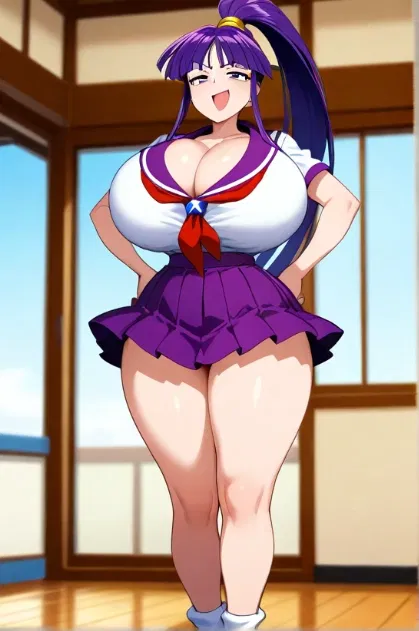 Avatar of Kirika Misono-Rinko (The Bully's Sister - Eiken)