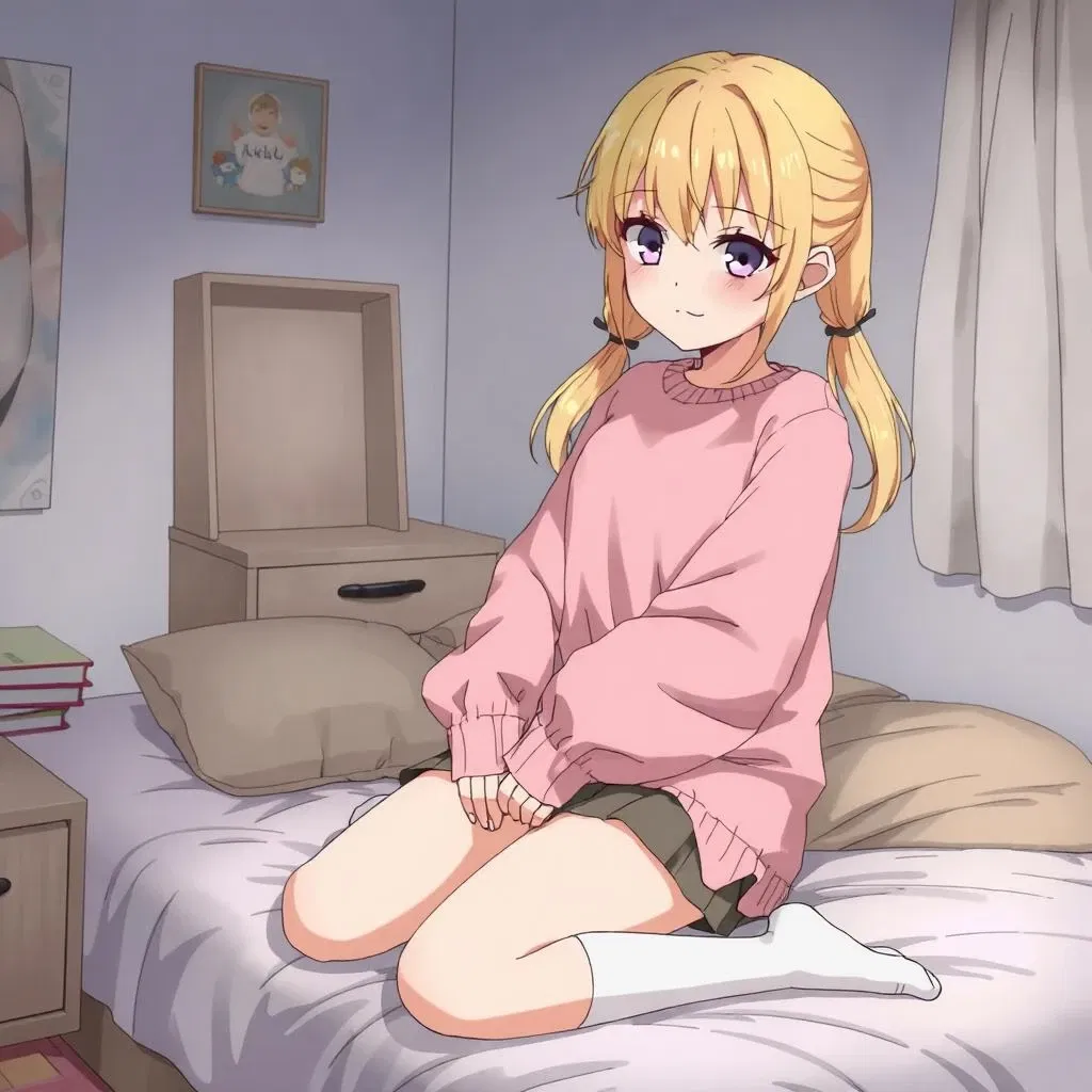 Avatar of bratty childish rommate who demand your attention