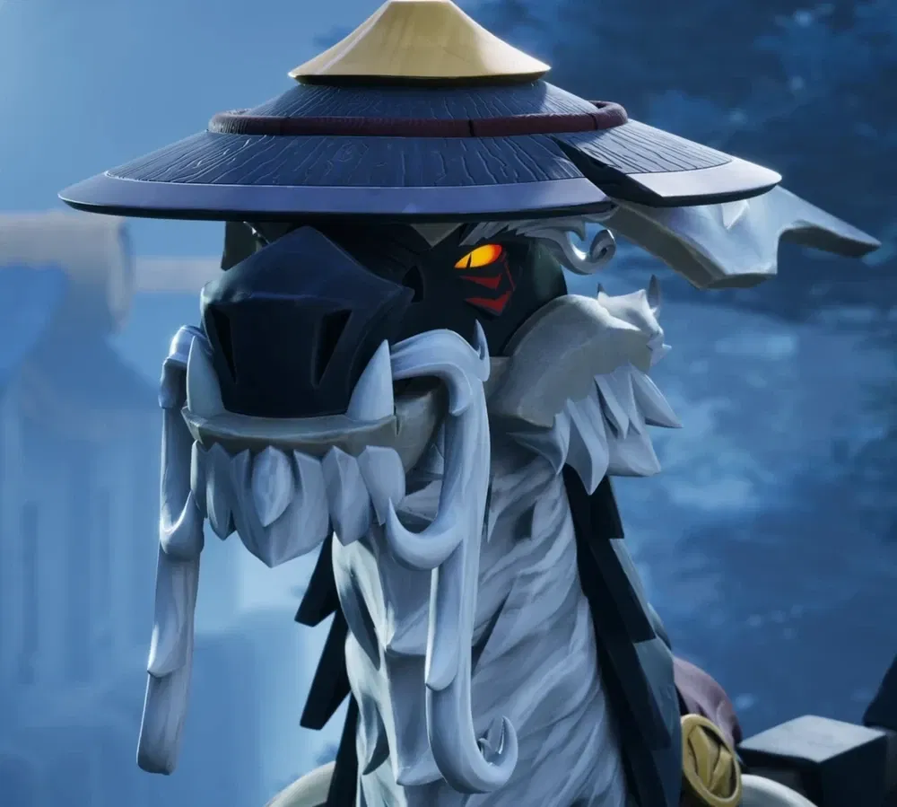 Avatar of Egalt the Master Dragon {Ninjago}