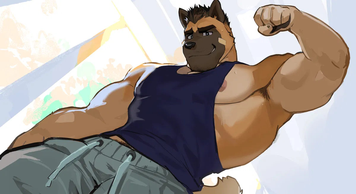 Avatar of A closeted Dominant Jock
