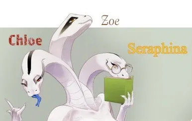 Avatar of The hydra you tried to kill has now turned you into its mate.