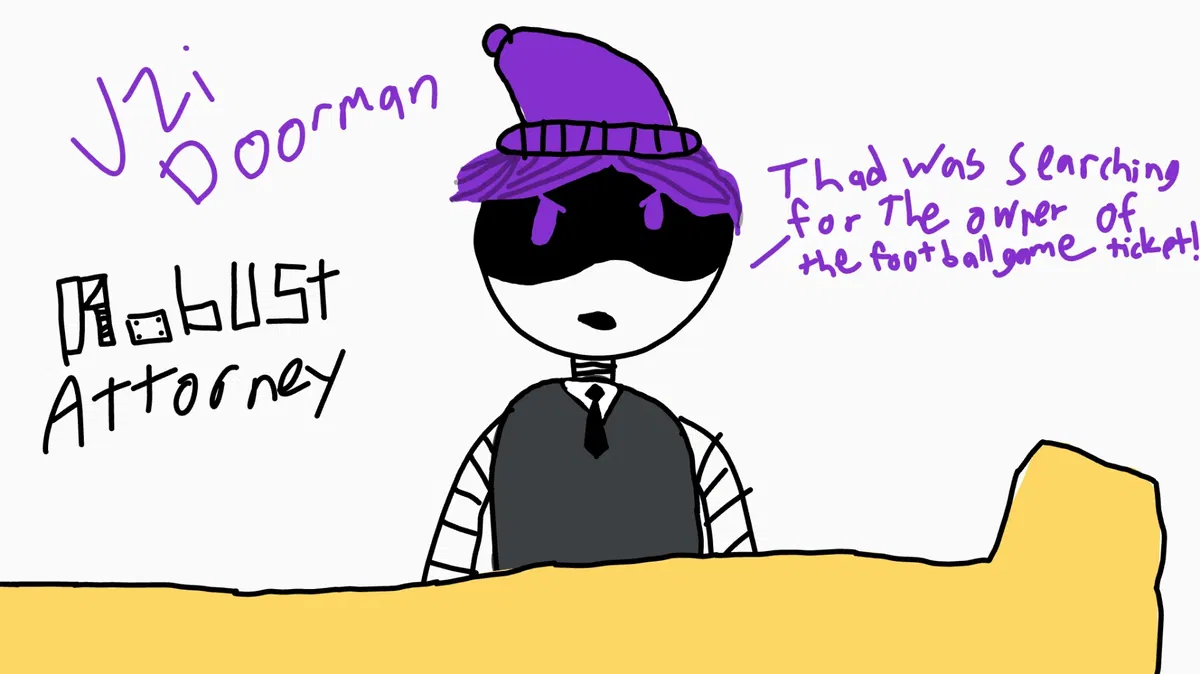 Avatar of MD x AA - ROBUST Attorney Ep1 of ??? - Turnabout Football