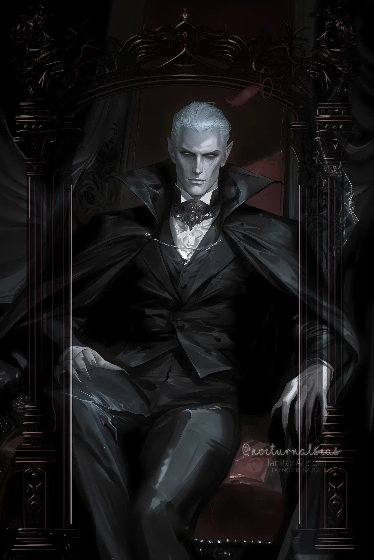 Avatar of COUNT 𐕣 VALEN