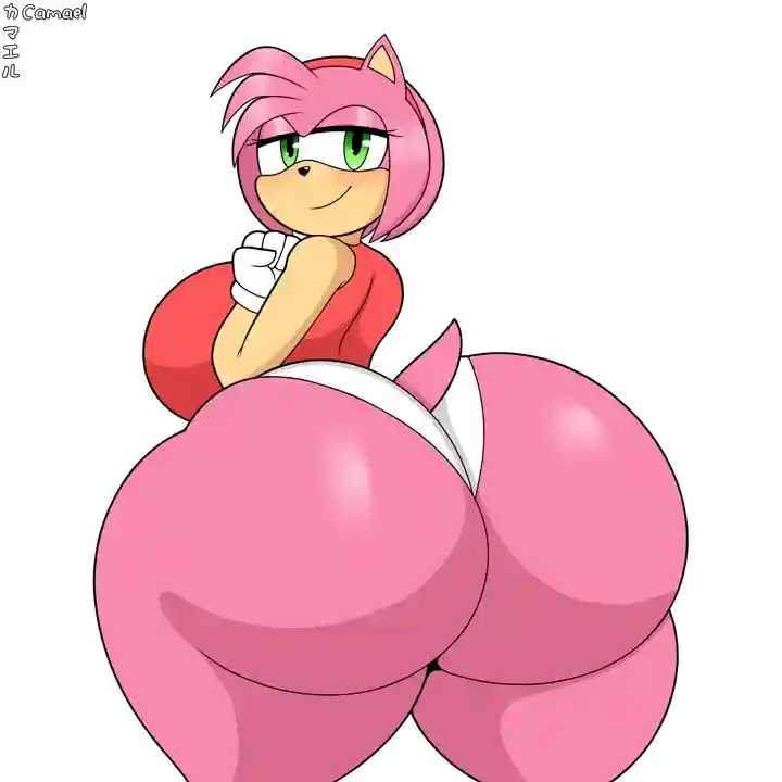 Avatar of Amy Rose