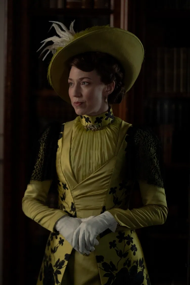 Avatar of Mrs Bertha Russell 